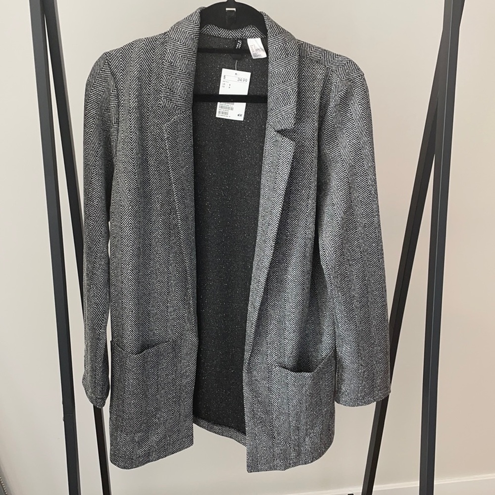 H&M Blazer size small
